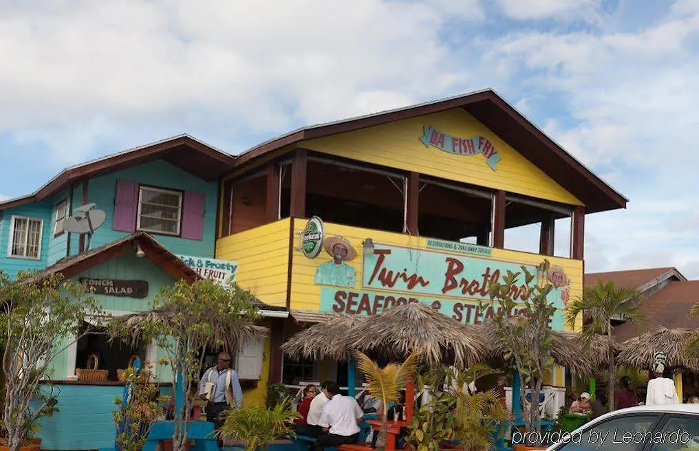 Hotel Bluegreen Bluewater Resort At Cable Beach Nasáu