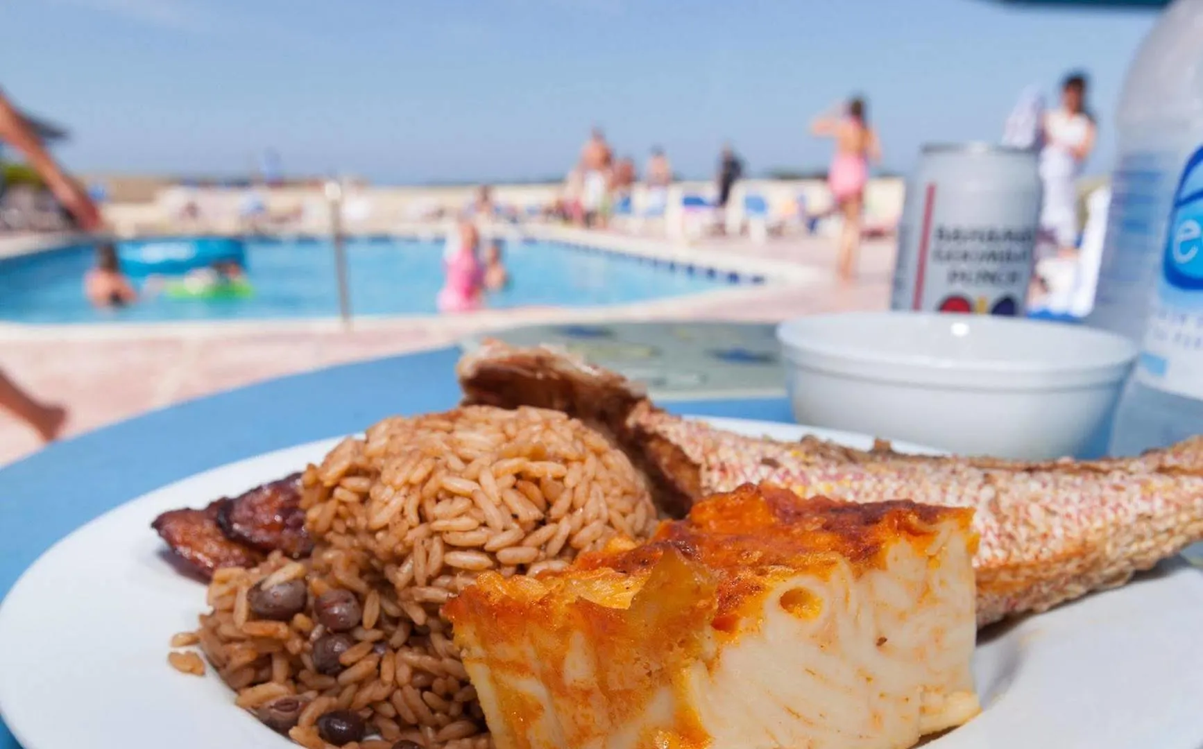 Hotell Bluegreen Bluewater Resort At Cable Beach Nassau