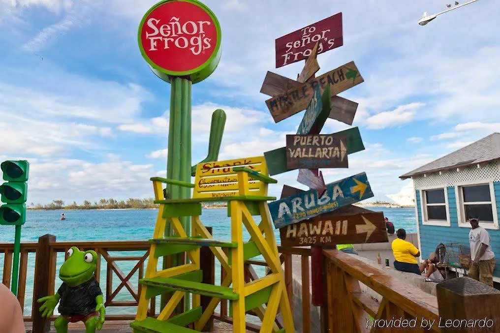 *** Hotell Bluegreen Bluewater Resort At Cable Beach Nassau Bahamas