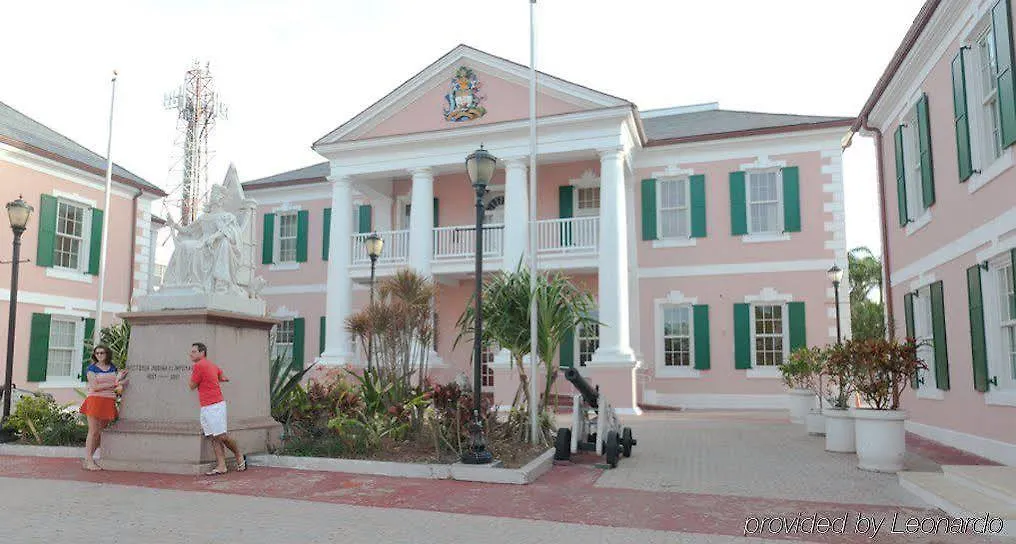 Hotell Bluegreen Bluewater Resort At Cable Beach Nassau